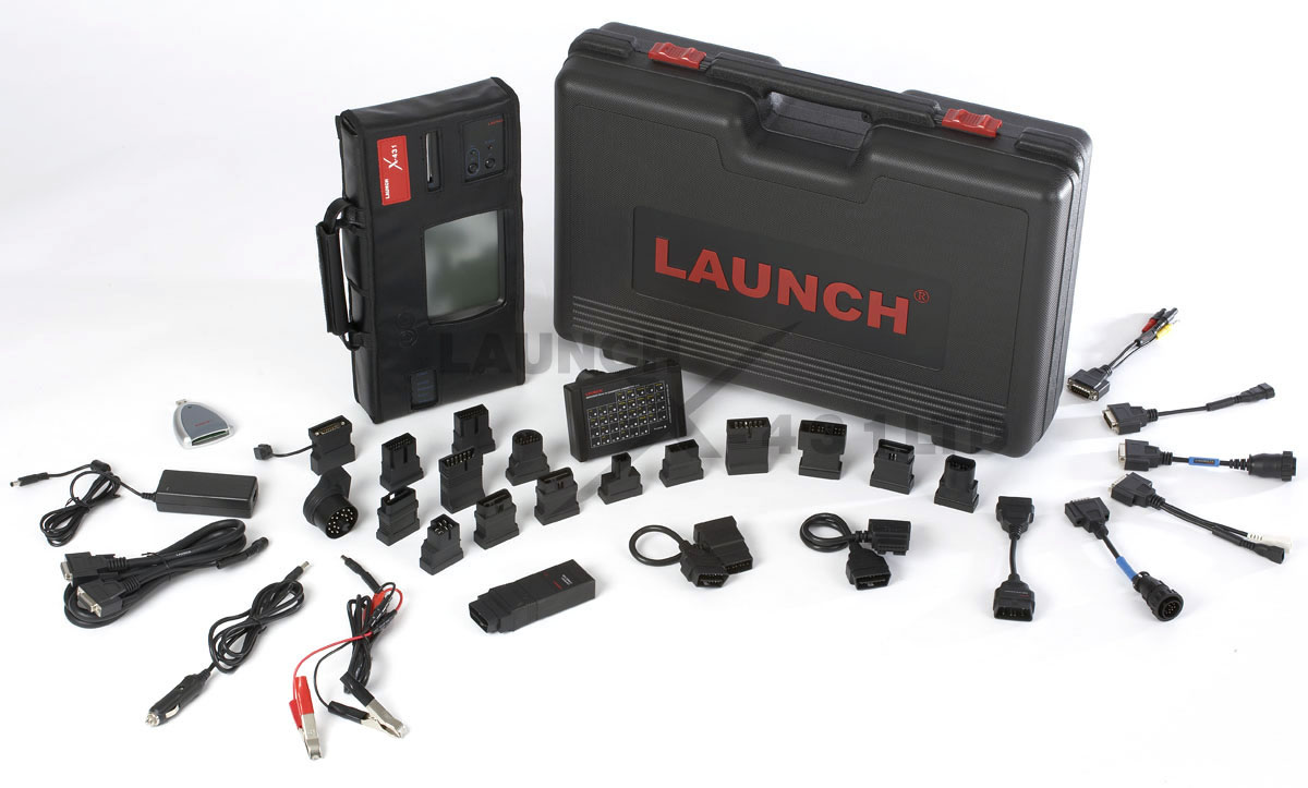Launch X431